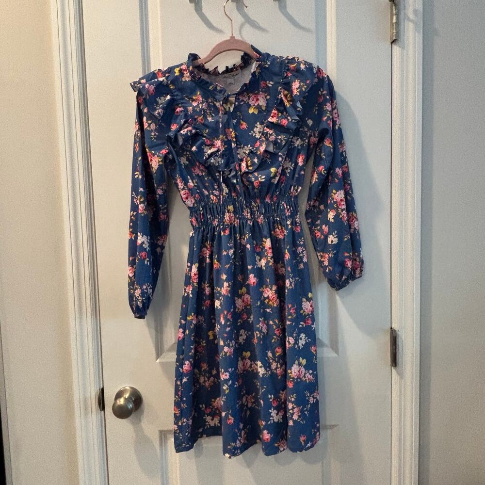 Girls 13/14 Marie Nicole Dress